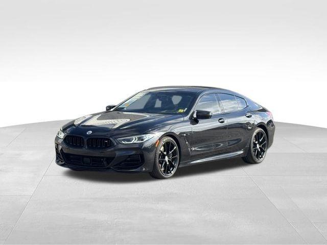 used 2023 BMW M850 Gran Coupe car, priced at $66,112