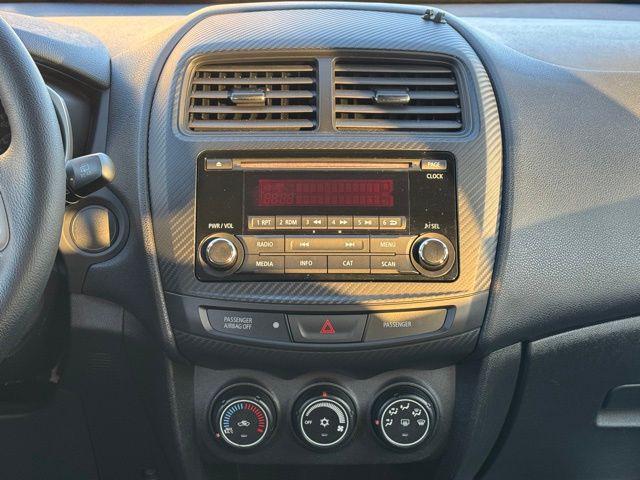 used 2015 Mitsubishi Outlander Sport car, priced at $8,990