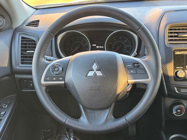 used 2015 Mitsubishi Outlander Sport car, priced at $8,990