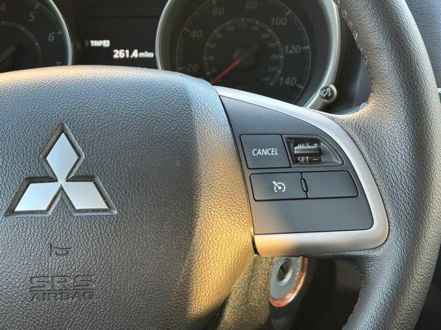 used 2015 Mitsubishi Outlander Sport car, priced at $8,990