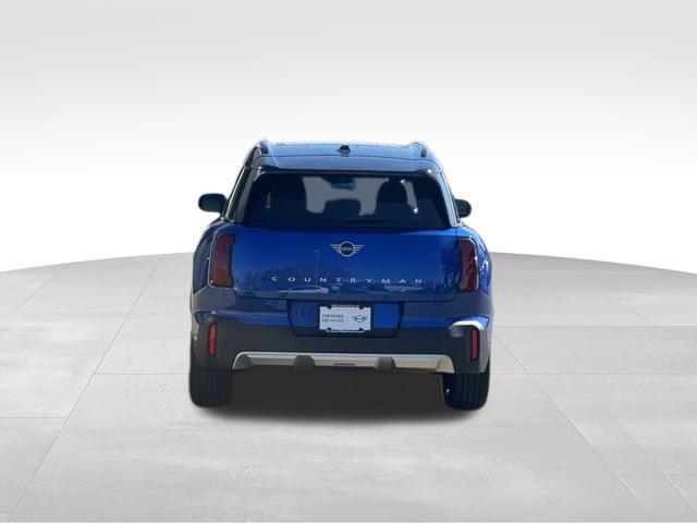 used 2025 MINI Countryman car, priced at $39,900
