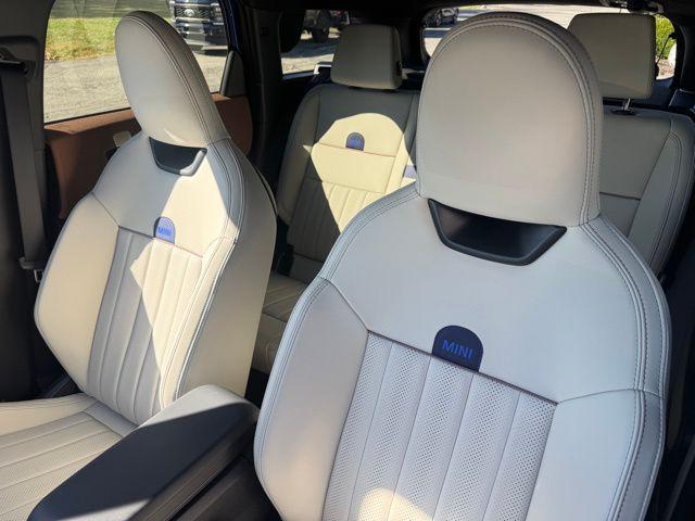 used 2025 MINI Countryman car, priced at $39,900