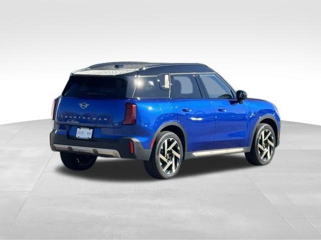 used 2025 MINI Countryman car, priced at $39,900