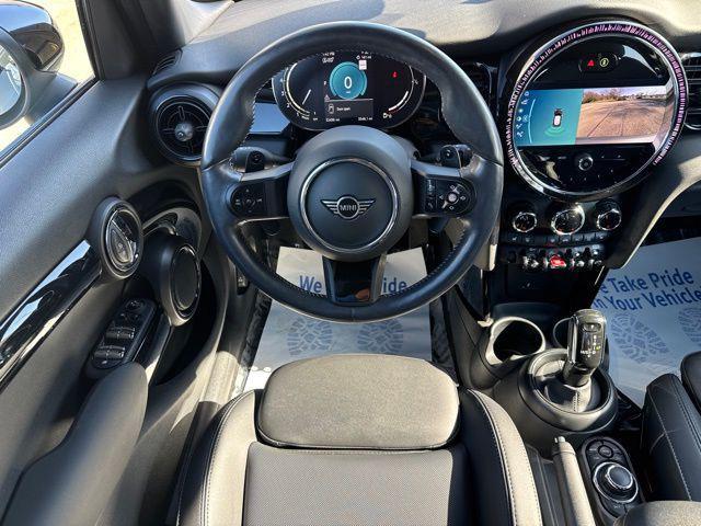 used 2023 MINI Hardtop car, priced at $25,990