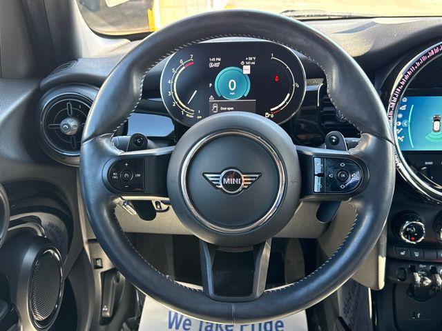used 2023 MINI Hardtop car, priced at $25,990