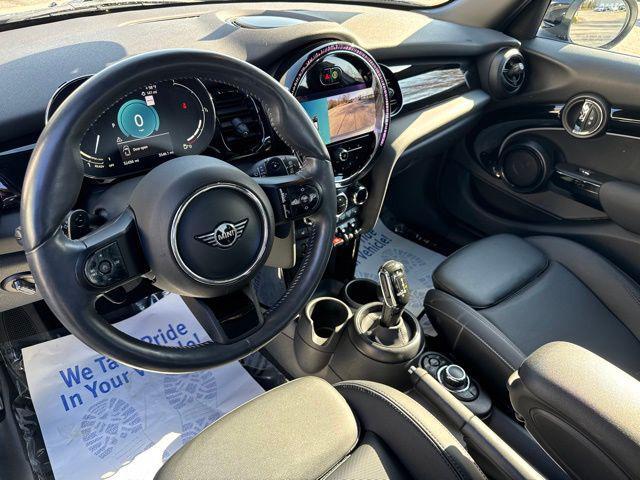 used 2023 MINI Hardtop car, priced at $25,990