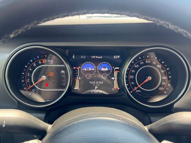 used 2023 Jeep Gladiator car, priced at $36,990