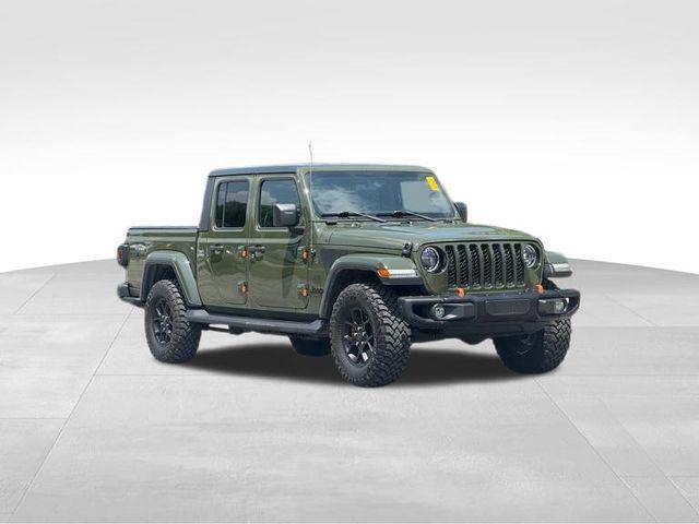 used 2023 Jeep Gladiator car, priced at $36,990