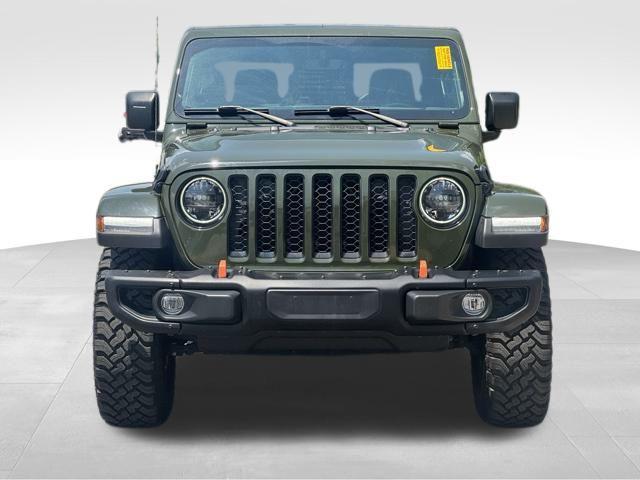 used 2023 Jeep Gladiator car, priced at $36,990