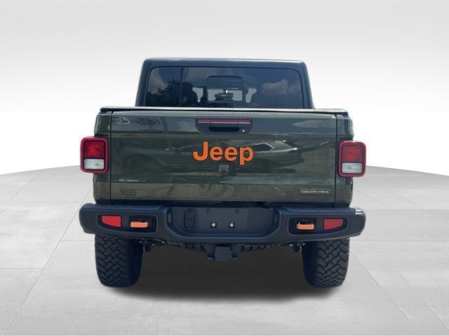 used 2023 Jeep Gladiator car, priced at $36,990