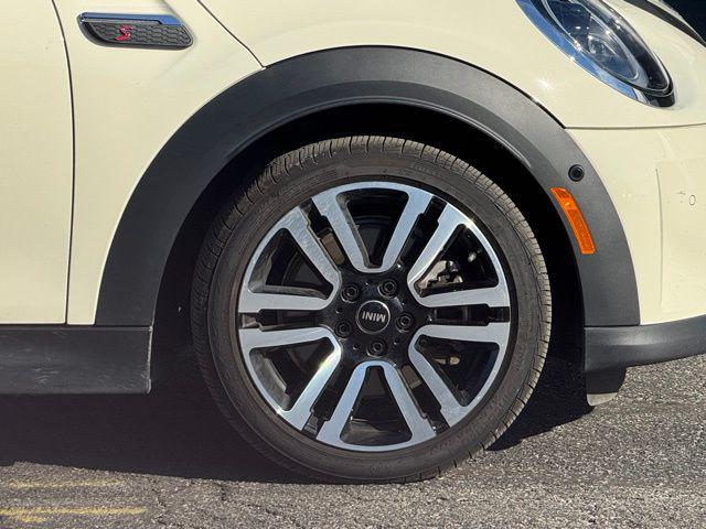 used 2023 MINI Convertible car, priced at $27,990