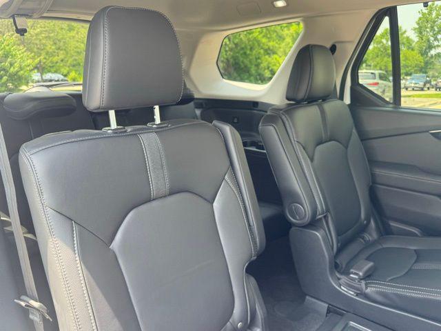 used 2023 Honda Pilot car, priced at $37,990
