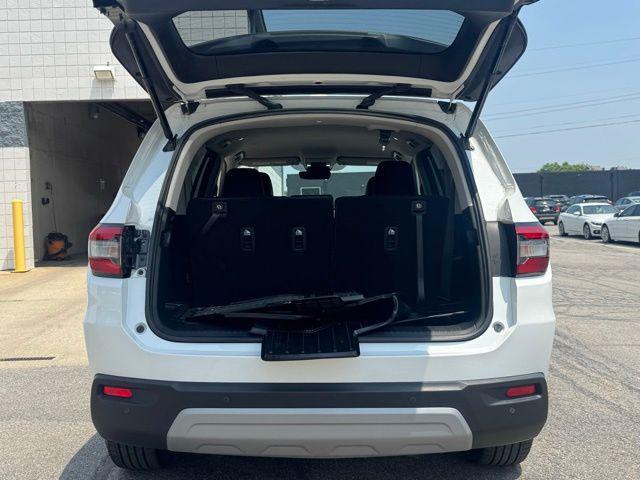used 2023 Honda Pilot car, priced at $37,990