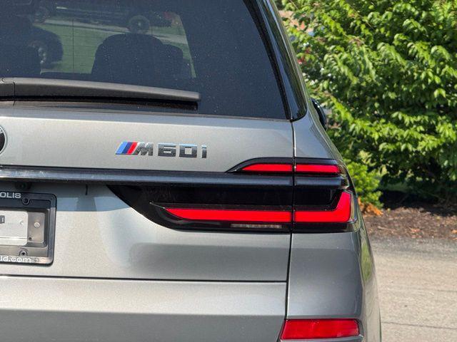 used 2025 BMW X7 car, priced at $111,775