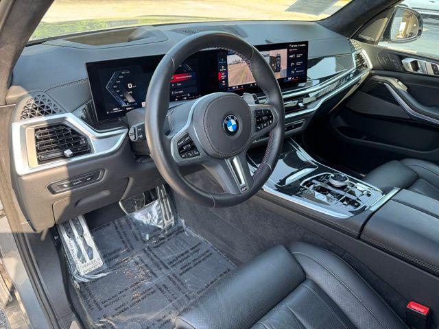 used 2025 BMW X7 car, priced at $111,775