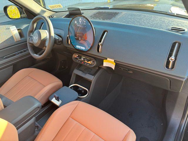 new 2026 MINI Countryman car, priced at $43,625