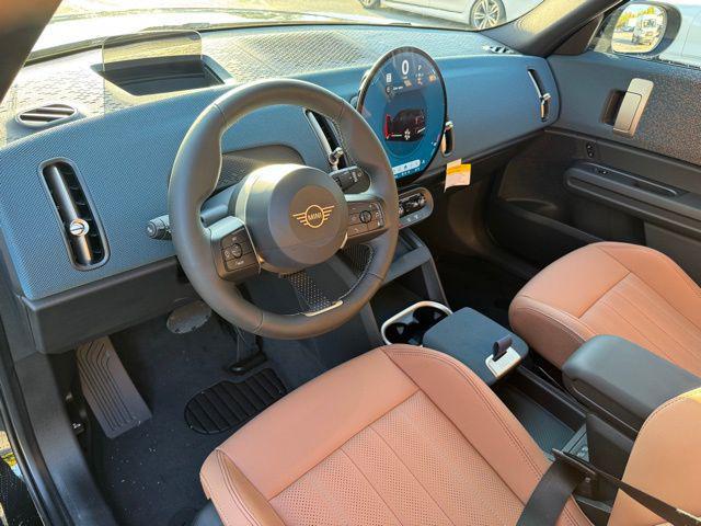 new 2026 MINI Countryman car, priced at $43,625