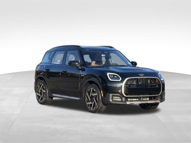 new 2026 MINI Countryman car, priced at $43,625