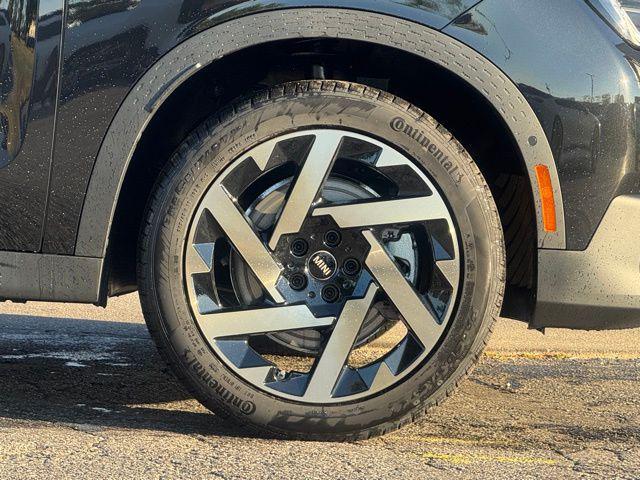 new 2026 MINI Countryman car, priced at $43,625