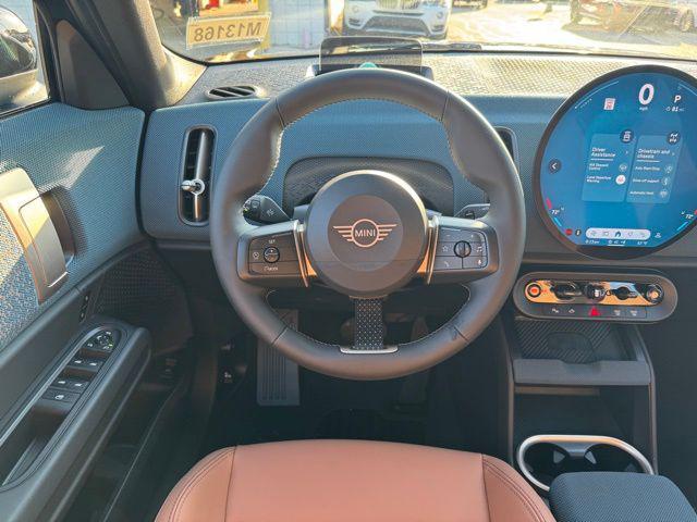 new 2026 MINI Countryman car, priced at $43,625