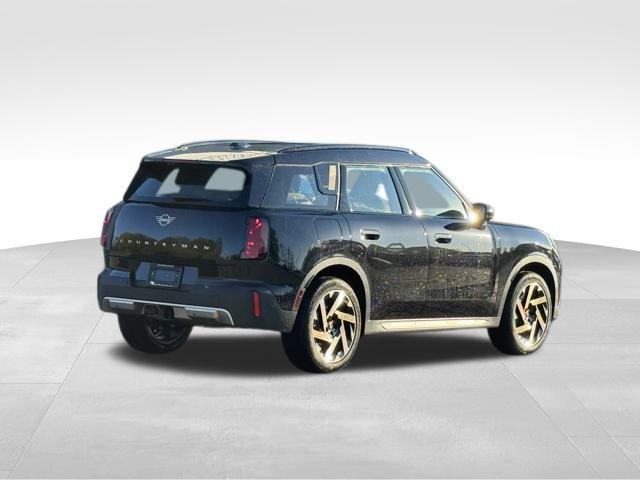 new 2026 MINI Countryman car, priced at $43,625