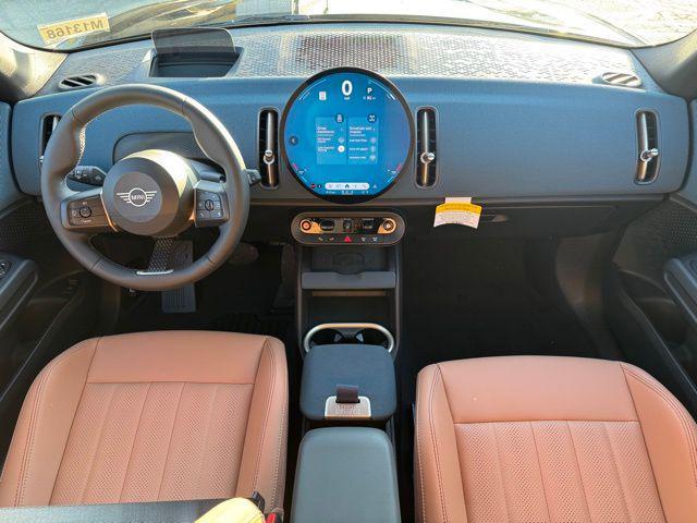 new 2026 MINI Countryman car, priced at $43,625