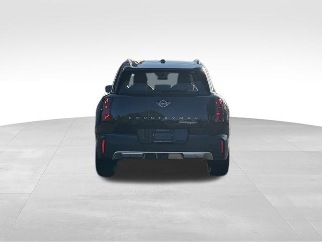 new 2026 MINI Countryman car, priced at $43,625