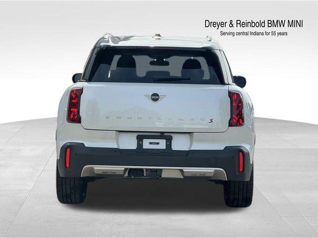 used 2025 MINI Countryman car, priced at $42,445
