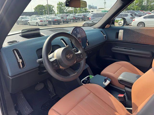 used 2025 MINI Countryman car, priced at $42,445