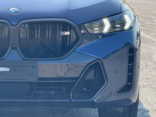 used 2024 BMW X6 car, priced at $92,987