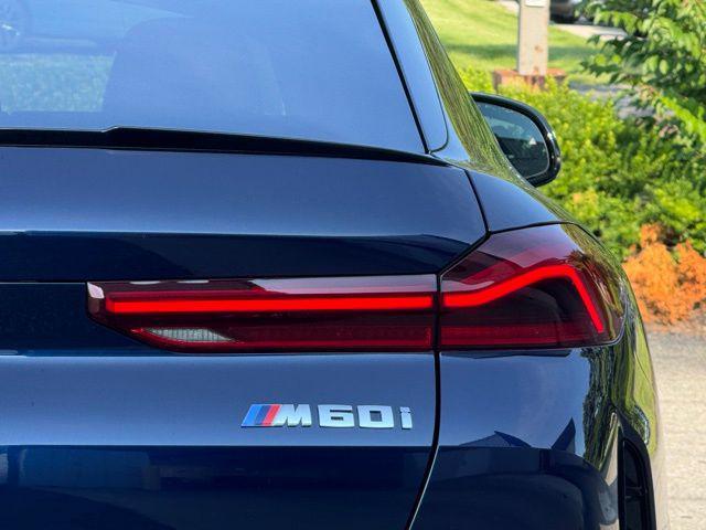 used 2024 BMW X6 car, priced at $92,987