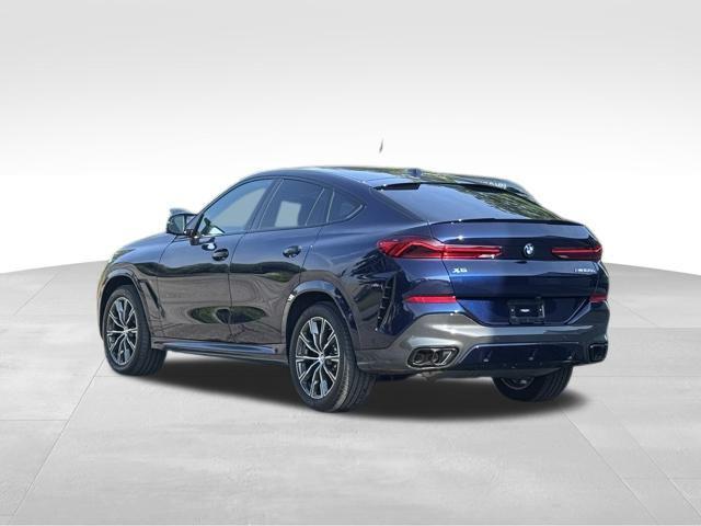 used 2024 BMW X6 car, priced at $92,987