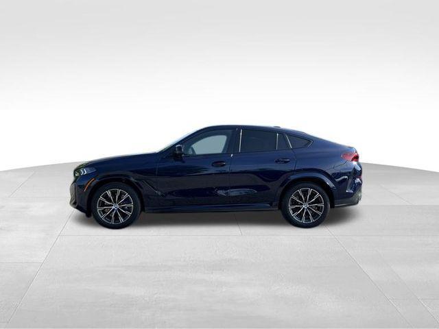 used 2024 BMW X6 car, priced at $92,987