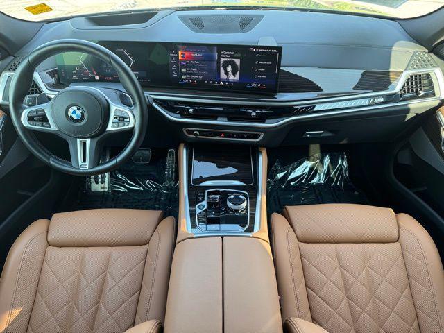 used 2024 BMW X6 car, priced at $92,987