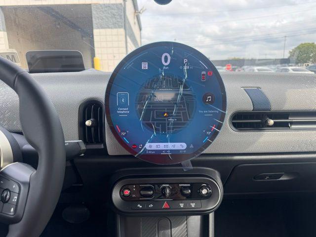 new 2026 MINI Convertible car, priced at $43,175