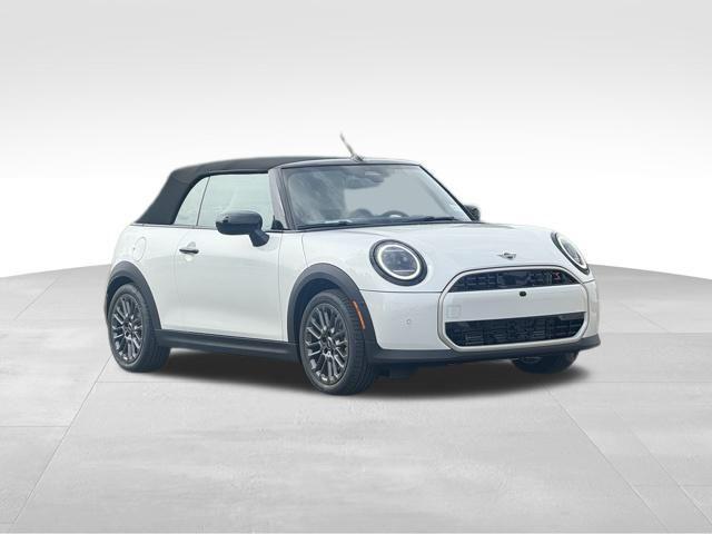 new 2026 MINI Convertible car, priced at $43,175
