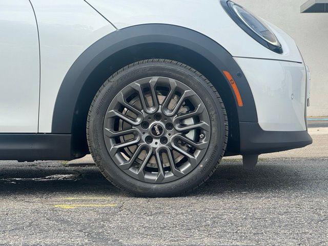 new 2026 MINI Convertible car, priced at $43,175