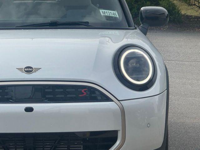 new 2026 MINI Convertible car, priced at $43,175