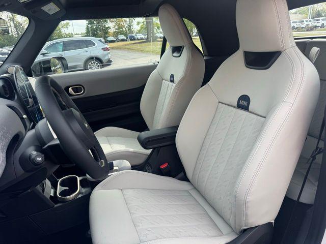 new 2026 MINI Convertible car, priced at $43,175