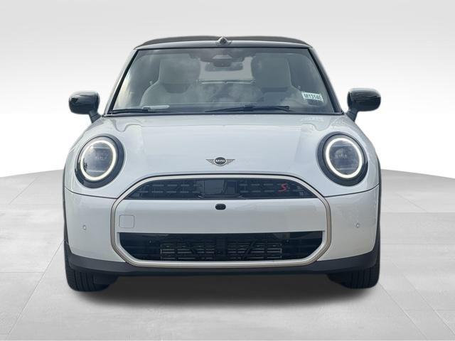 new 2026 MINI Convertible car, priced at $43,175