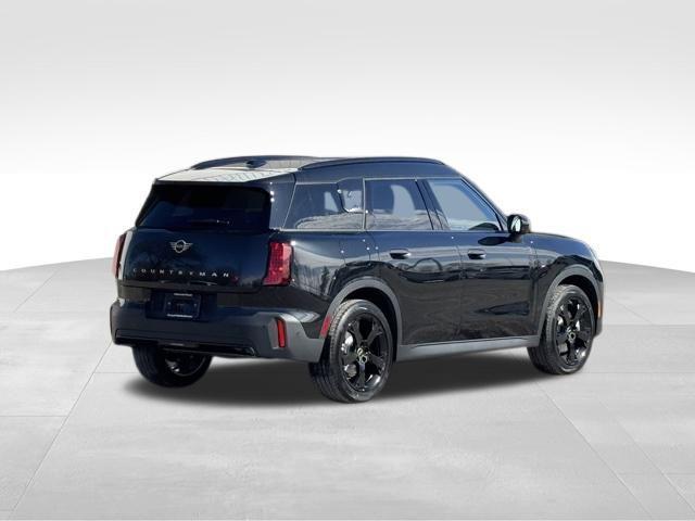 new 2025 MINI Countryman car, priced at $43,525