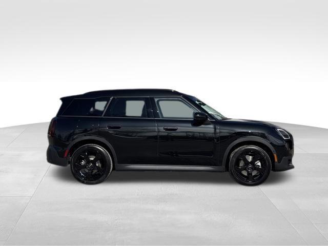 new 2025 MINI Countryman car, priced at $43,525