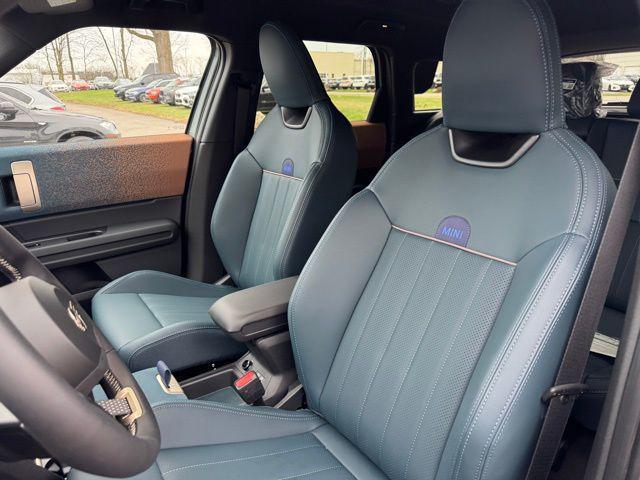 new 2025 MINI Countryman car, priced at $43,525