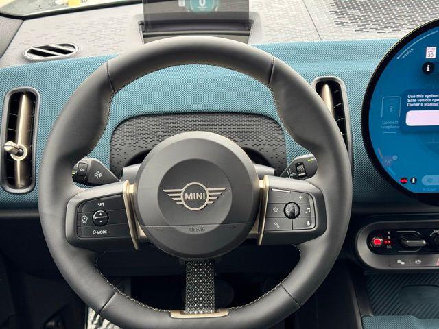 new 2025 MINI Countryman car, priced at $43,525