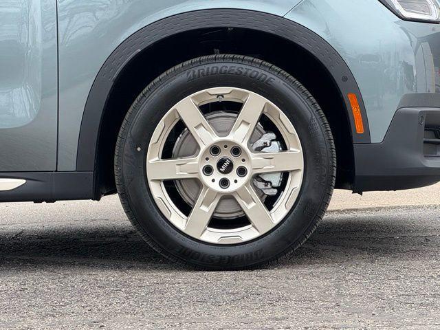 new 2025 MINI Countryman car, priced at $43,525