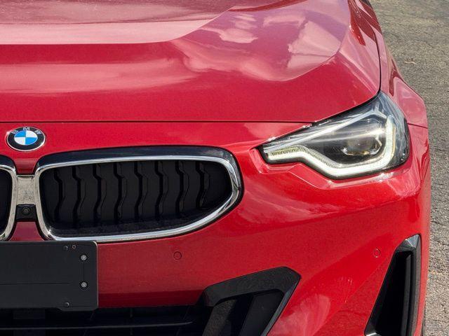 used 2024 BMW 230 car, priced at $40,987