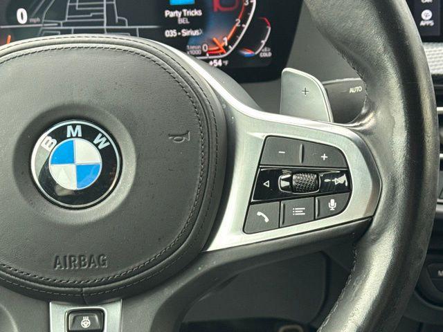 used 2023 BMW 228 Gran Coupe car, priced at $31,987