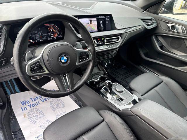 used 2023 BMW 228 Gran Coupe car, priced at $31,987
