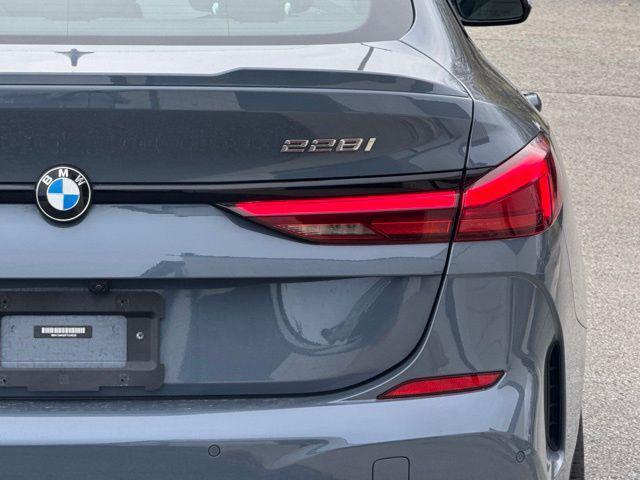 used 2023 BMW 228 Gran Coupe car, priced at $31,987