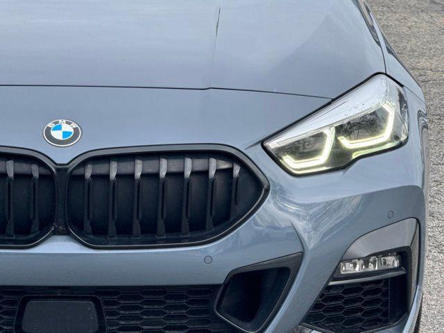 used 2023 BMW 228 Gran Coupe car, priced at $31,987
